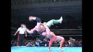 Kenta Kobashi vs. Mitsuharu Misawa (January 20th, 1997)