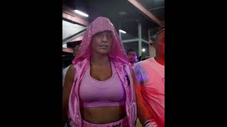 Ebanie Bridges Training Montage