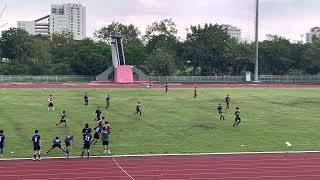 FRIENDLY MATCH : PSM VS SWU Q 3