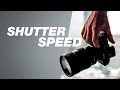 Camera Basics For Video: Shutter Speed Tutorial