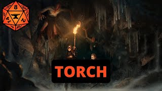 FoundryVTT Best Modules 2022 for Easy Torches & Lighting (Torch)