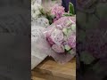 花屋のショート動画【dahlia arrangement】楽しい花屋が作るダリアのフラワーアレンジメント shorts