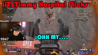 iiTzTimmy is IMPRESSED by his own HOSPITAL FLICKS