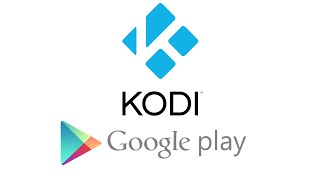 Kodi (XBMC) Added to Google Play Store