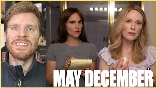 May December (Segredos de um Escândalo) - Crítica do filme