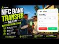 [ESX/QB/QBX] NFC TRANSFERS