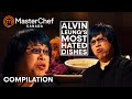 Alvin Leung's Least Favourite Dishes | MasterChef Canada | MasterChef World