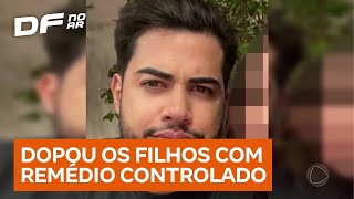 Homem dopa filhos e tenta matar ex-companheira a facadas em Ceilândia | DF no Ar