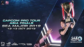 CPT 2019: SEA Major 2019 Day 1