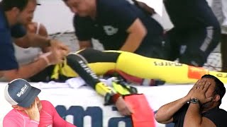 Divers React to Audrey Mestre's HORRIFIC Last Dive