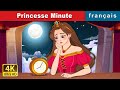 Princesse Minute | Princess Minute in French | @FrenchFairyTales