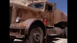 Duel de Steven Spielberg avec Dennis Weaver (Bande-annonce)