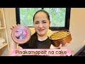 Langga cakes, Mapait na cake honest review