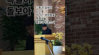 2월 첫 대표기도 #광동교회 #주일예배 #오전9시 #오전11시 #낙성대역5분거리