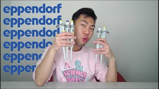 What if scientists reviewed scientific instruments? (Full Eppendorf Micropipette Review)