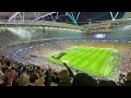 Hala Madrid y nada más! El Himno Del Real Madrid cantado en Wembley después de ganar la Champions 15