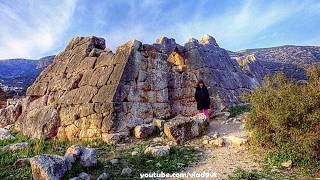 Greek pyramids of Argolis, Pyramid of Hellinikon