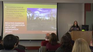 Develop Carbon Sequestration Methods: Maggie Holland