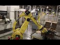 automatan autofeed robotic prefeeder