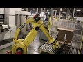 automatan autofeed robotic prefeeder