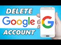 How to Delete Your Google Account Permanently (2024)