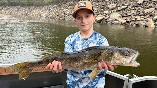 2024 Fontana Lake Fishing Trip Highlights @FontanaGuides