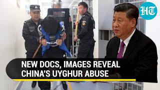 Outrage after chilling 'Xinjiang Police Files' reveal China's Uyghur abuse in detention camps