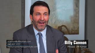 D.C. Property Management Minute: Dealing With Small Claims Courts