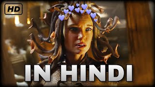 Clash of the Titans ( 2010 ) In Hindi | हिन्दी Verse | Medusa Full Fight Seen In Hindi Dubbed [HD]