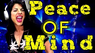 Boston - Peace Of Mind - ft Sara Loera - Ken Tamplin Vocal Academy
