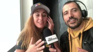 Sfida karaoke tra Sofia Goggia e Federica Brignone