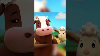 Everybody, CONGA LINE! | Little People Shorts