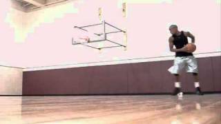 Dre Baldwin: NBA Jab Step Moves | Finishing Dunks Drive Air Alert 3 Footwork Kobe LeBron Jordan