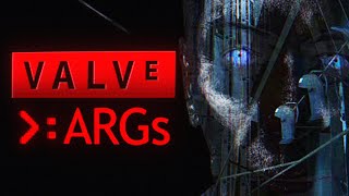 Valve's ARGs