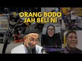 BENDO MUROH NOK BAYAR MAHAL TU WAK NAPE?