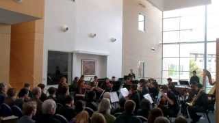 The Olin Conductorless Orchestra