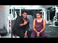 flirting with cute gym trainer😍👩🏻proposal prank turns to love💞 @nellai360