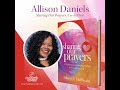 Allison G. Daniels | Real Women Real Talk | Susan Kee