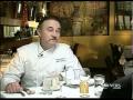 Chef Didier Durand on Nightline - Calories