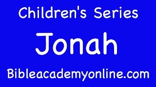 Cs Jonah 1:1-8 Lesson 1