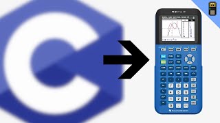 How to Install the C 'Standard' Libraries on the TI-84 Plus CE