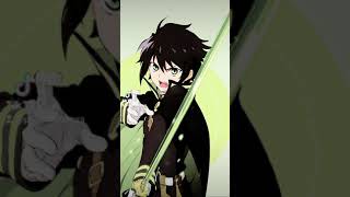 Owari no seraph the end yuichiro is my sister's husband