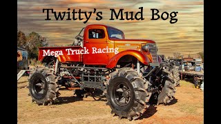 Extreme Velocity Racing at Twitty's Mud Bog - Trucks Gone Wild