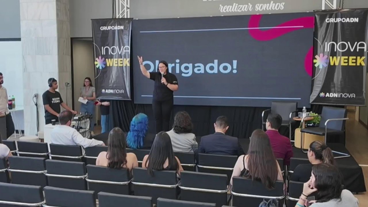 Live Inovaweek 2025 Youtube