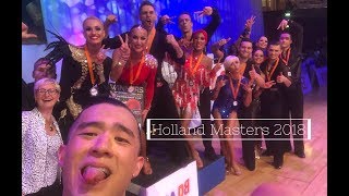 Holland Masters 2018 Almere | VLOG 45