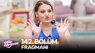 Fatih Ürek ile Gelin Görümce 142. Bölüm Fragmanı | ''Cemile'yi Bize Mumla Aratıyorsun!''