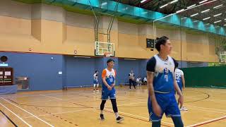 荃葵區 2025/01/22: 新環球鋁梯 Vs Wings Q3