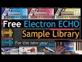 Electron ECHO - New Year Demo