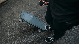 Drop \u0026 Go on Boosted Mini X