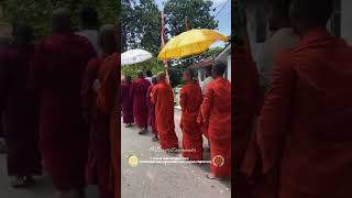 Navam Poya Day Magha Puja Day Full Moon Kotte Rajamaha Vihara Bhante Devananda Srilanka